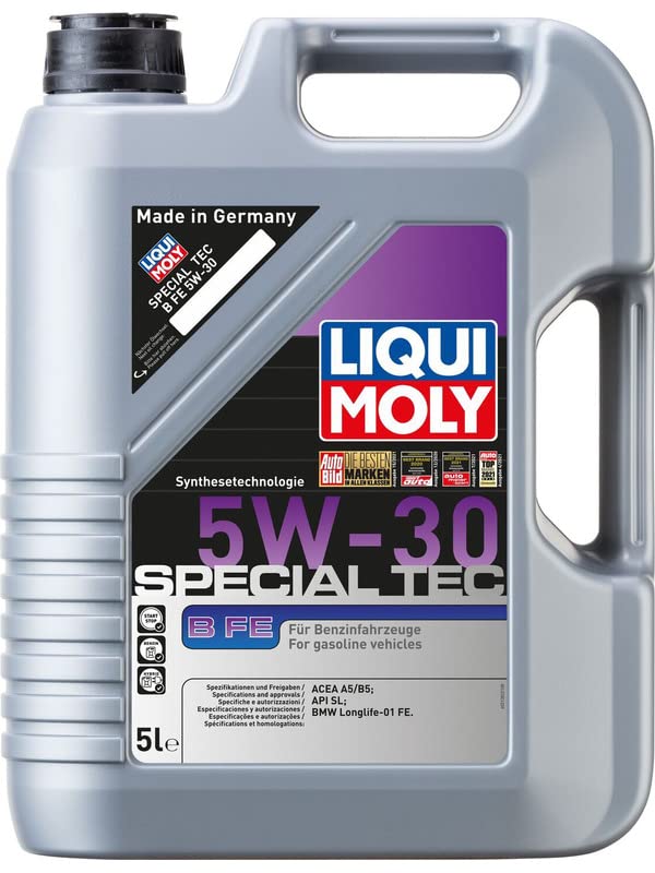 Amazon | LIQUIMOLY (リキモリ) Special Tec B FE 5W-30 | スペシャル